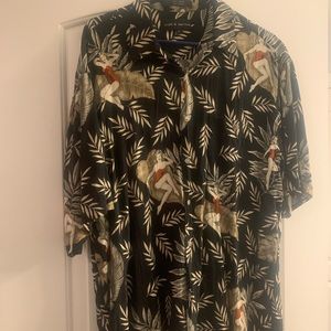 worn once Croft and borrow short sleeve button up. Looks brand new. Light weight